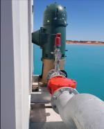 Western Australia - Wharf:Shipping Fire Protection System